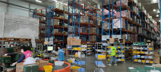 通天晓软件用科技助力美妆企业供应链管理新发展